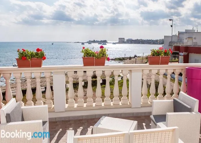 Bed and Breakfast Estasi Sul Mare Porto Cesareo